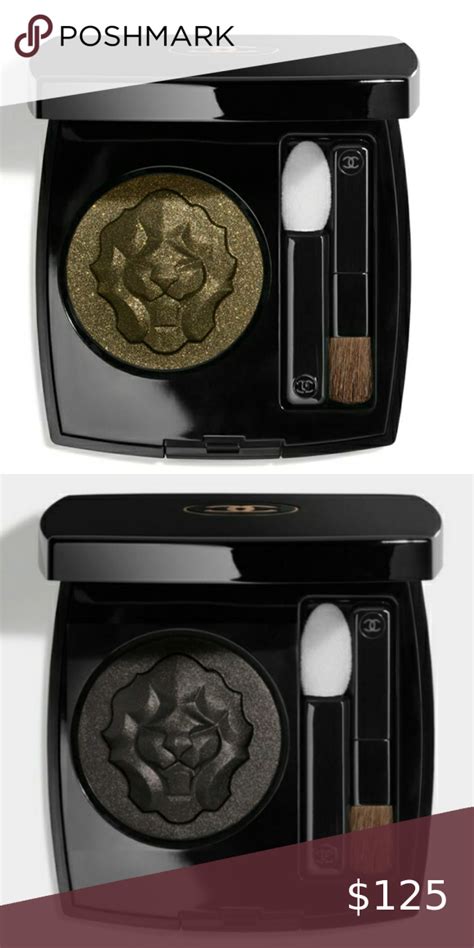 the eyes have it chanel|discontinued Chanel eyeshadow s.